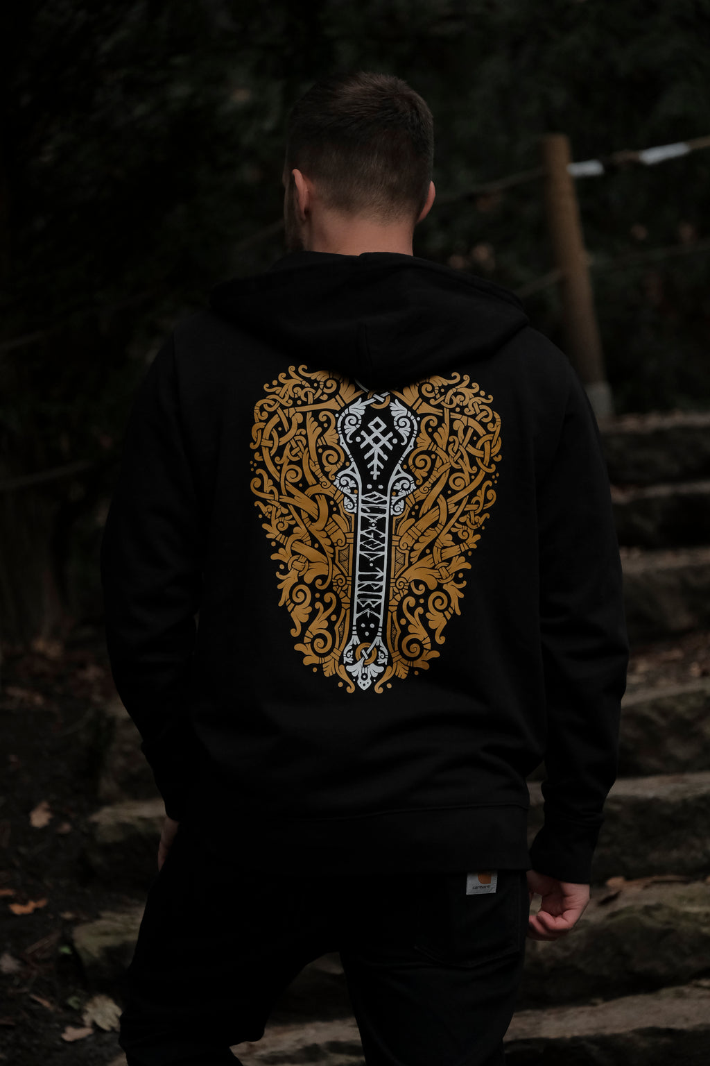 OLD GOD TRIBE sweatshirt