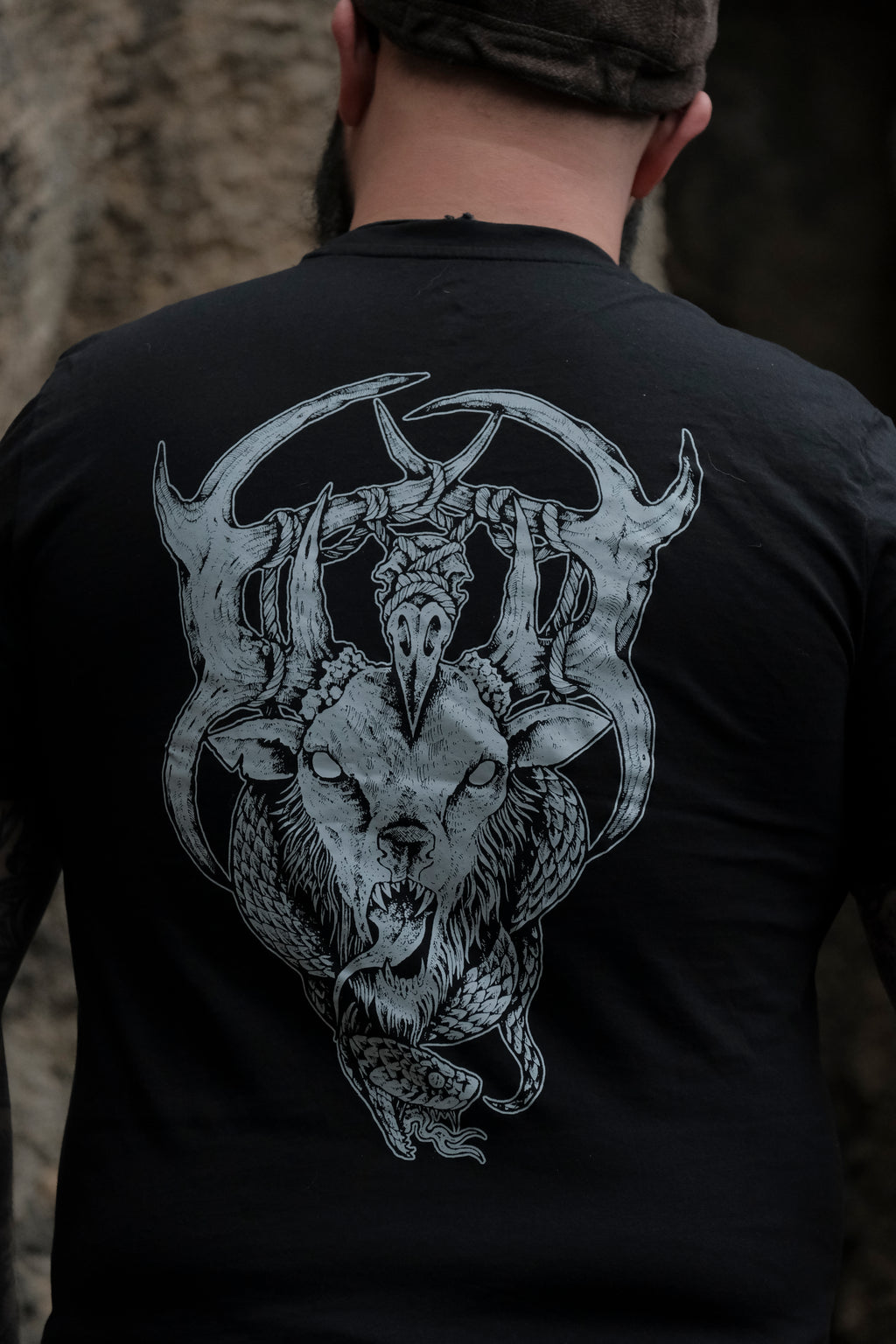 Tričko Cernunnos