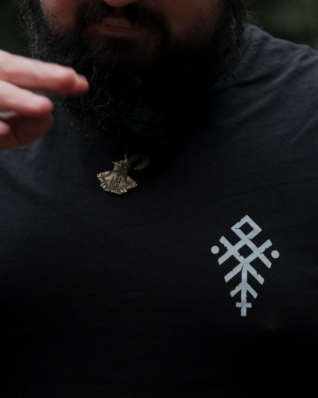 Tričko Cernunnos